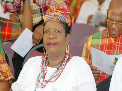 Gloria Shillingford