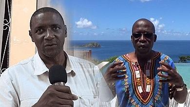 Severin McKenzie and Sam Raphael