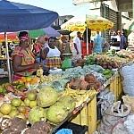 Roseau Market