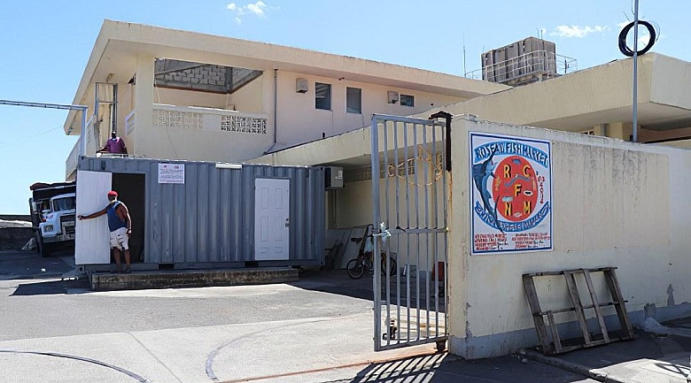 Fisheries Sector in Dominica