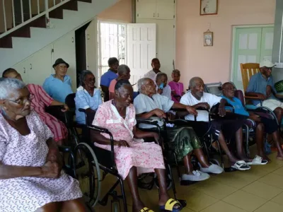 Dominica Infirmary