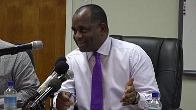 Roosevelt Skerrit