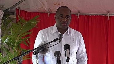 Roosevelt Skerrit