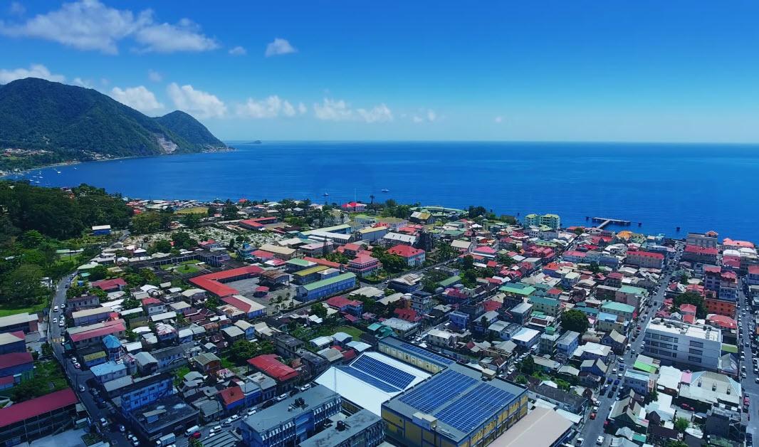 Roseau Enhancement Project – DOM767