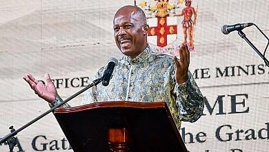 Prof. Sir Hilary Beckles