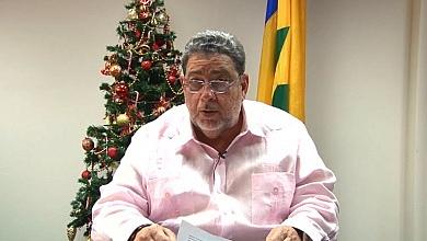 Dr. Ralph Gonsalves