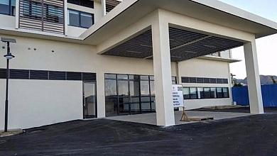Dominica China Friendship Hospital