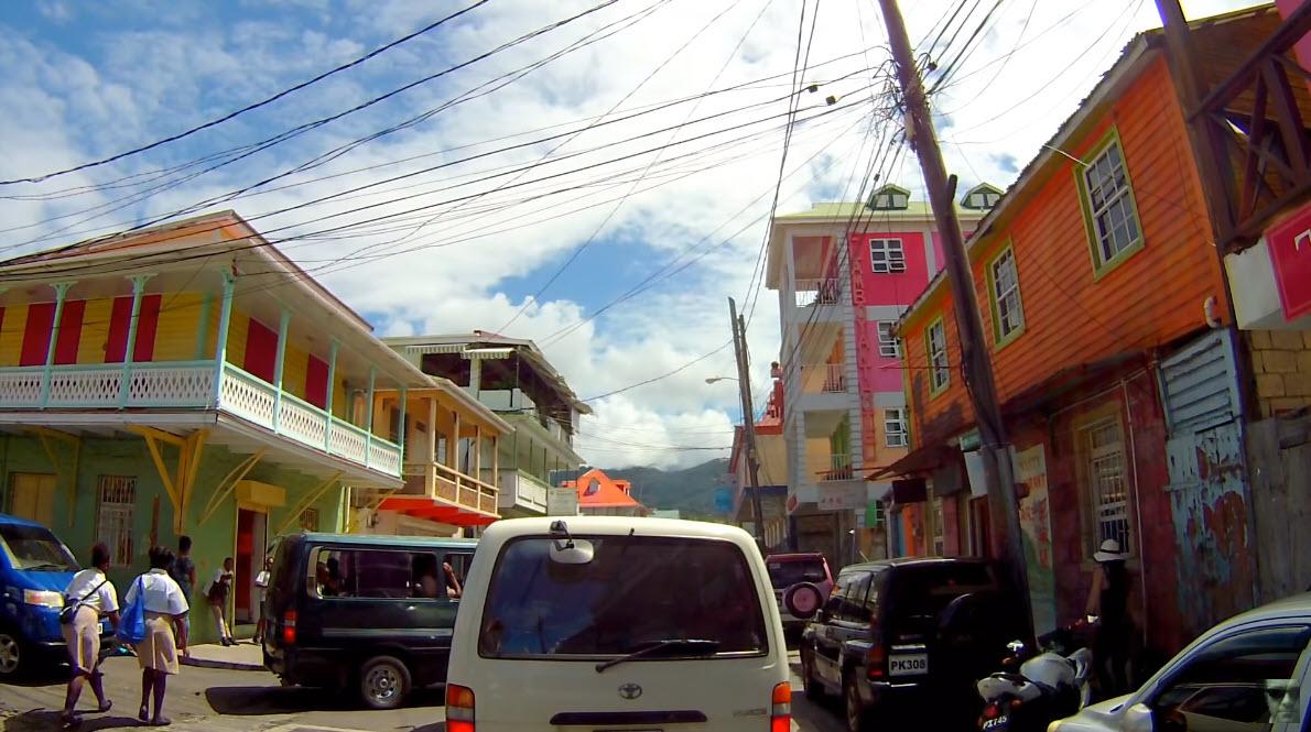 Transforming Dominica’s Front Porch to a Livable City – DOM767