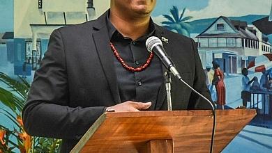 Hon. Cozier Frederick