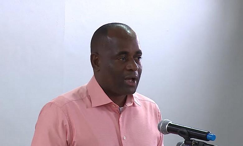 Hon. Roosevelt Skerrit
