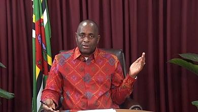 Hon. Roosevelt Skerrit