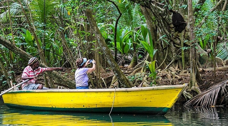 Dominica Tourism Industries