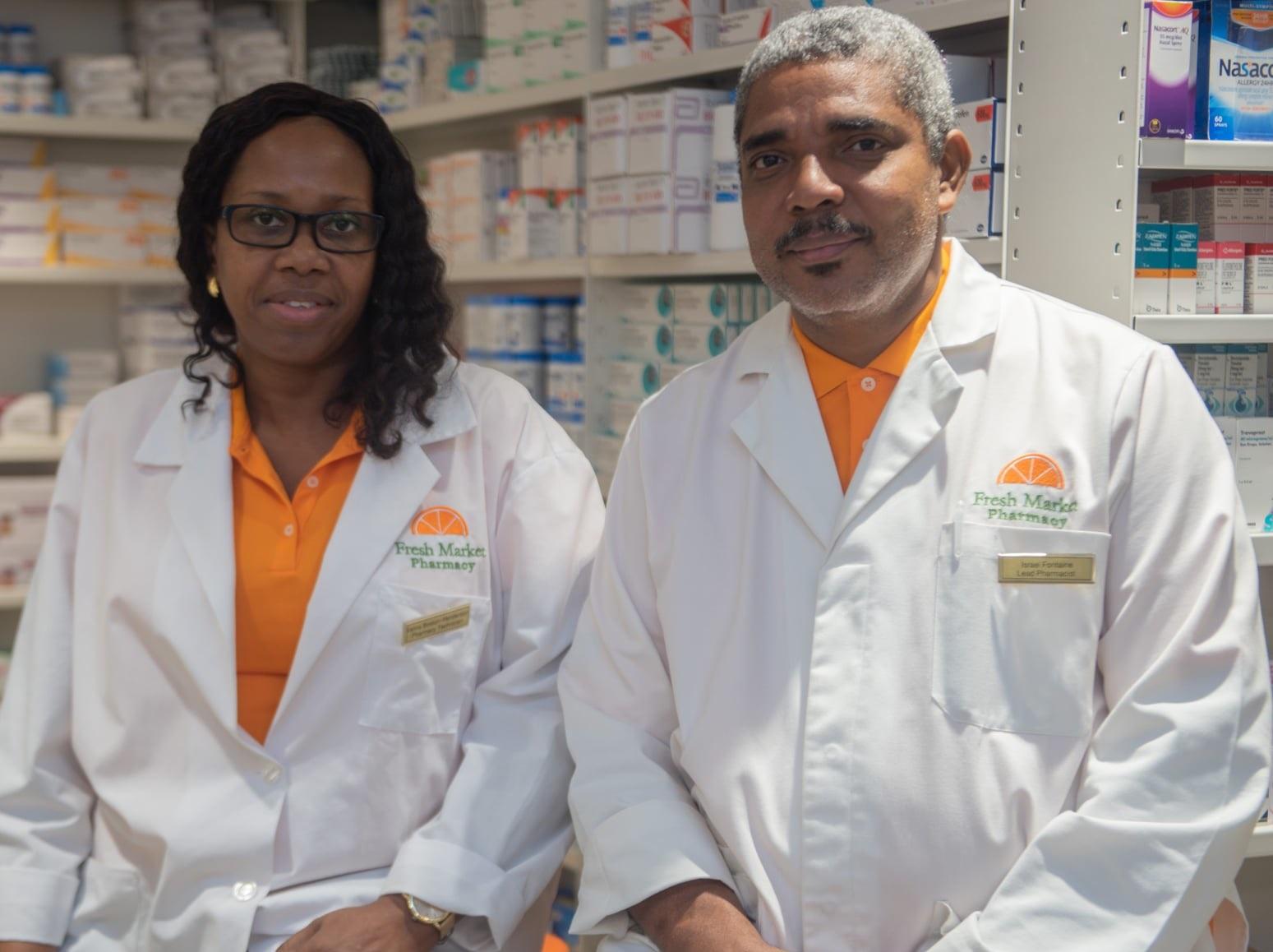 Fresh Market Pharmacy Celebrates World Pharmacists Day DOM767