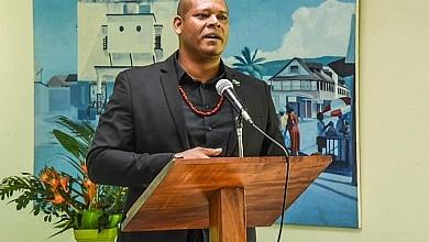 Hon. Cozier Frederick
