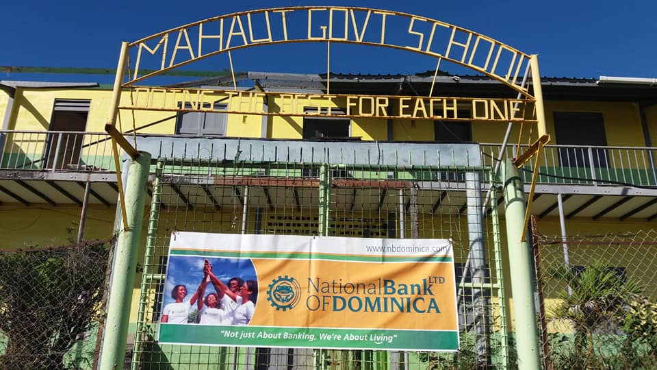 Mahaut Primary School