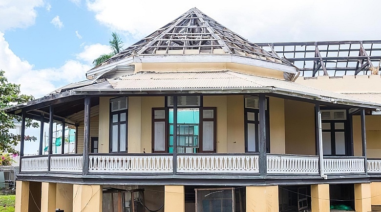 Dominica’s Architecture & Historic Buildings