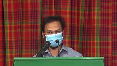 Dr. Shalauddin Ahmed