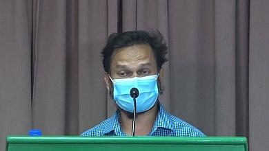 Dr. Shalauddin Ahmed