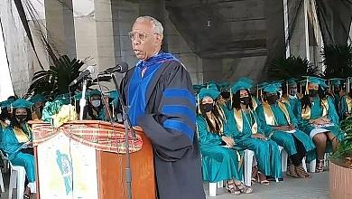 Dr. Donald Peters