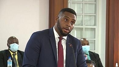 Hon. Cassani Laville