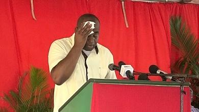 Hon. Roosevelt Skerrit