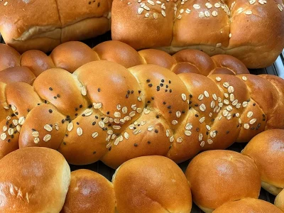 Bread in Dominica