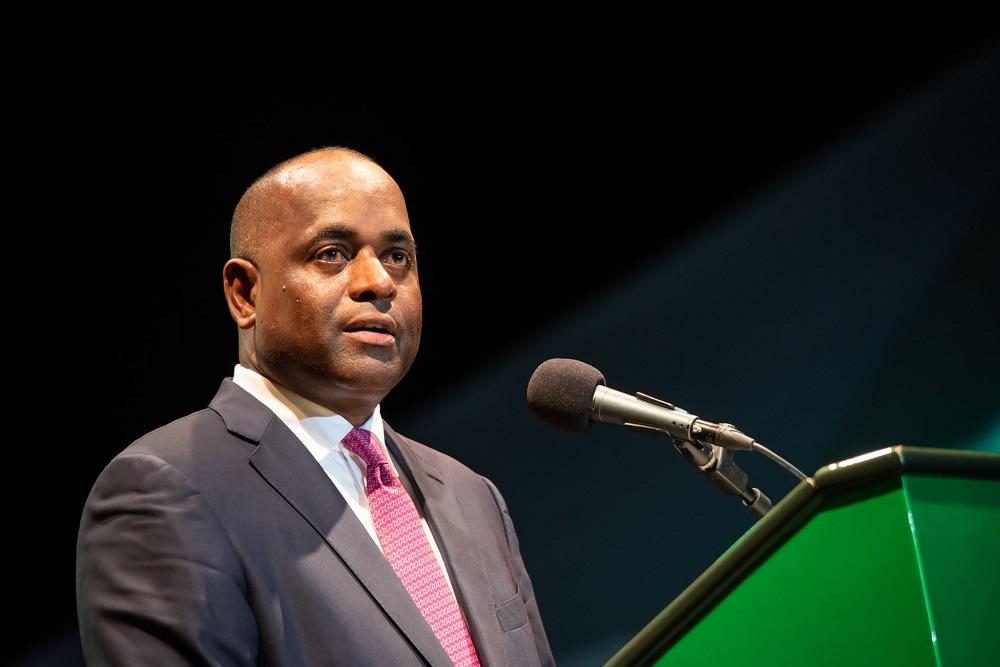 Hon. Roosevelt Skerrit