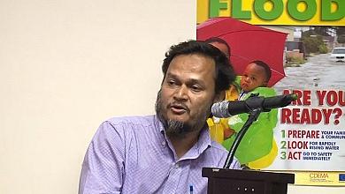 Dr. Shalauddin Ahmed