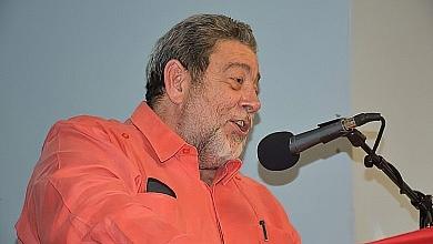 Dr. Ralph Gonsalves