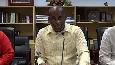 Hon. Roosevelt Skerrit