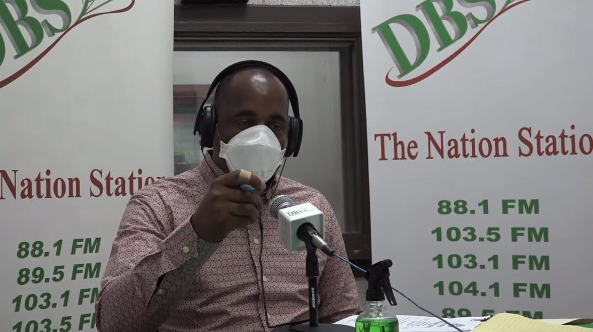 Hon. Roosevelt Skerrit