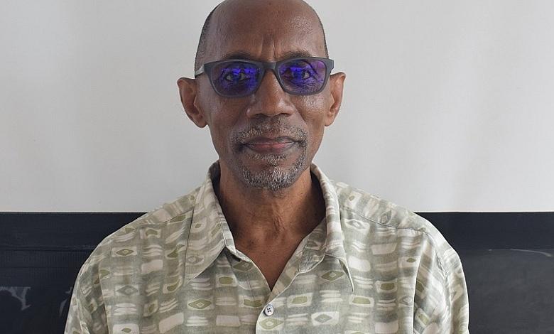 Dr. McDonald Thomas