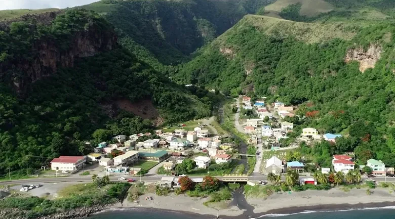 Coastal Villages in Dominica