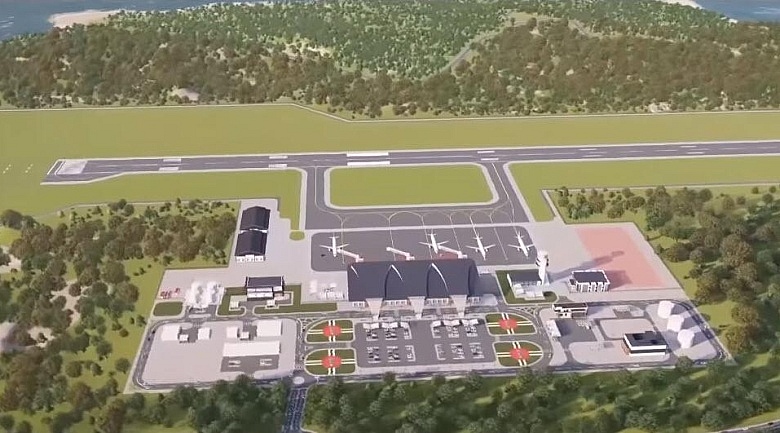 International Airport Project in Dominica