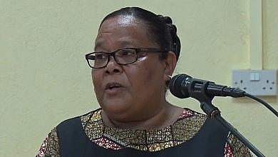 Hon. Octavia Alfred