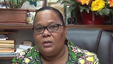 Hon. Octavia Alfred