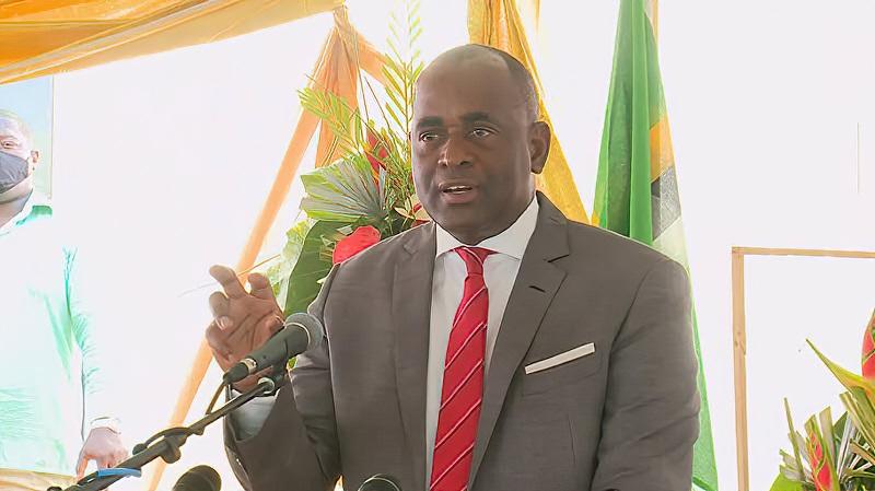 Hon. Roosevelt Skerrit