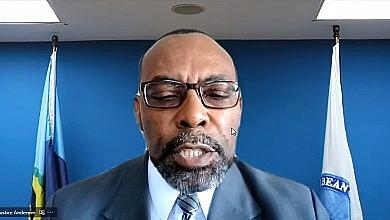 Hon. Mr. Justice Anderson