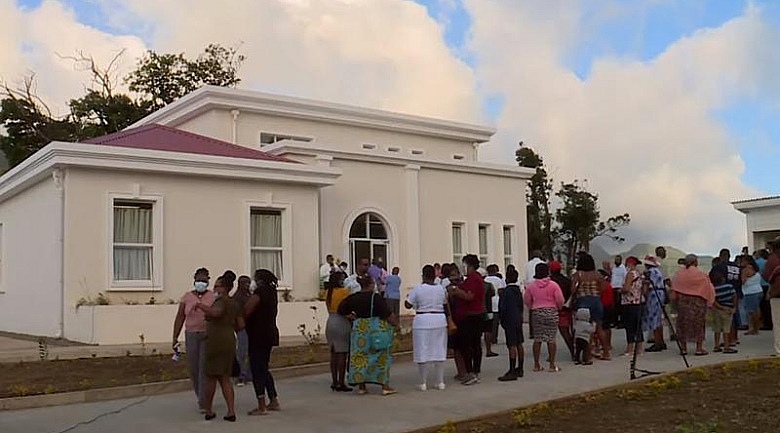 Dominica’s Public Health System