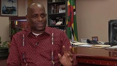 Hon. Roosevelt Skerrit