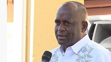 Hon. Roosevelt Skerrit