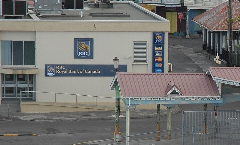 Royal Bank of Canada (RBC) in Dominica