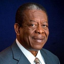 Photo of Hon. Sir Charles .M. Dennis Byron