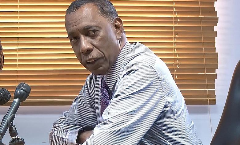 Dr. Donald Peters