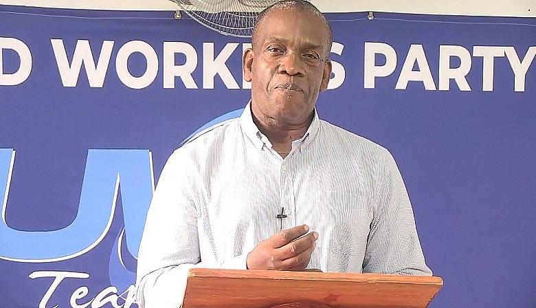 Hon. Lennox Linton