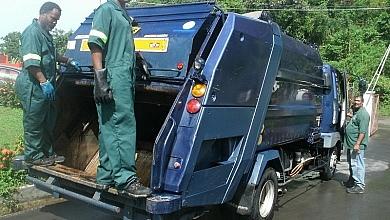 Solid Waste Act Amended