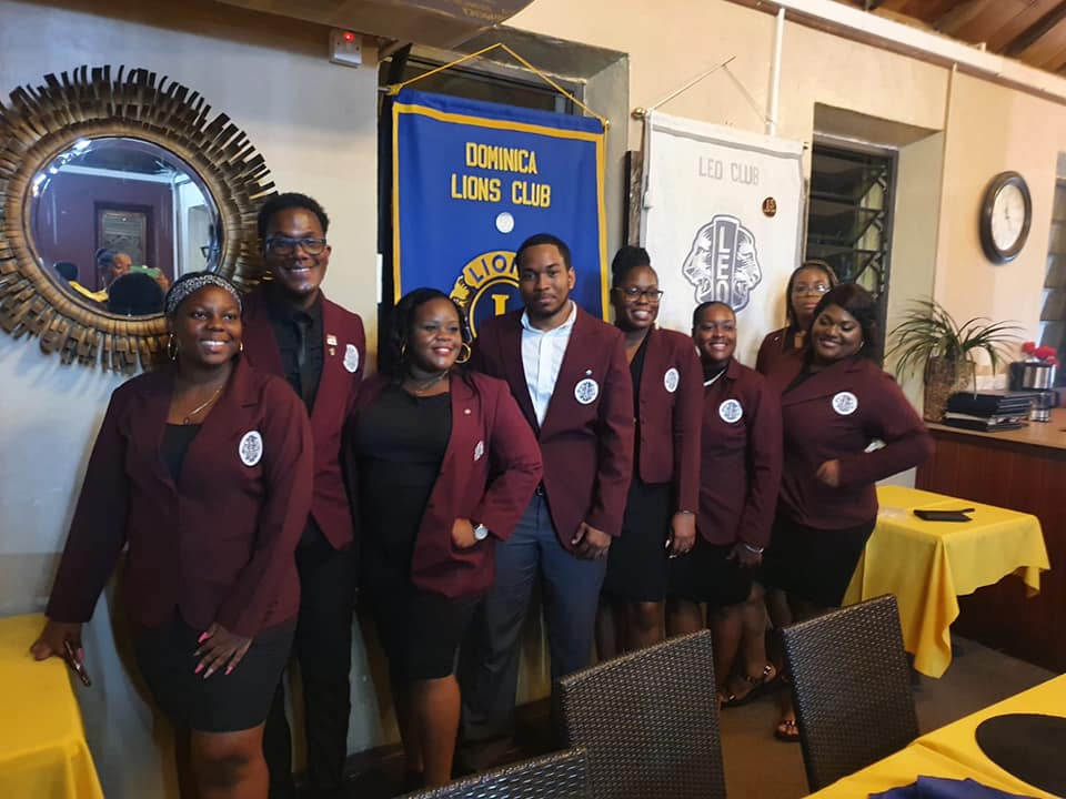 lions club dress code Curaao Chronicle