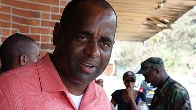 Hon. Roosevelt Skerrit