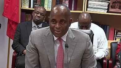 Hon. Roosevelt Skerrit