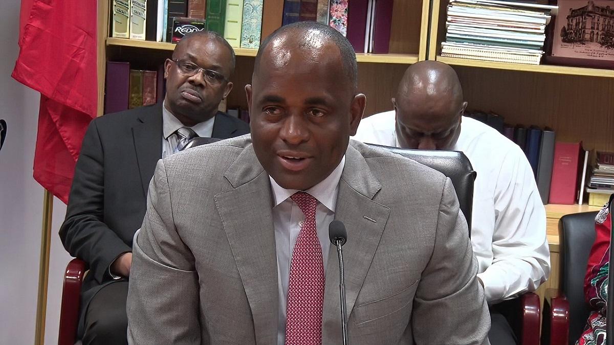 Hon. Roosevelt Skerrit